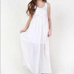 Suzette Maxi Dress